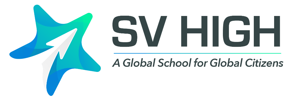 SV High School Logo