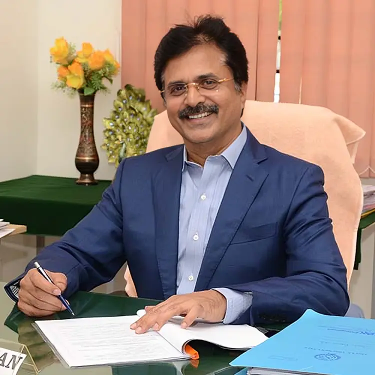 Chairman Image