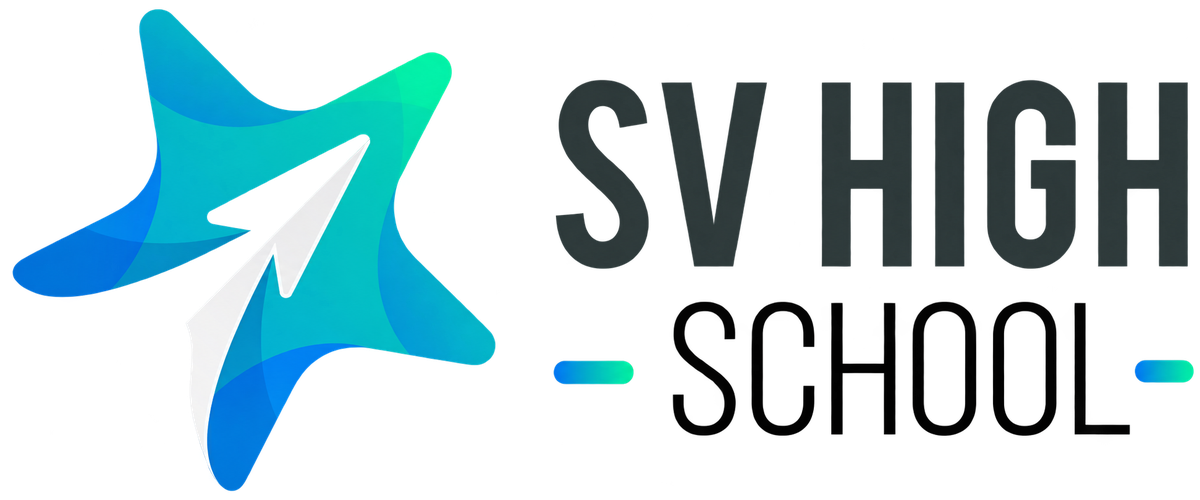SV High School | CBSE | Cambridge