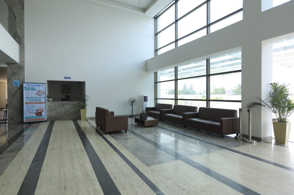 campus