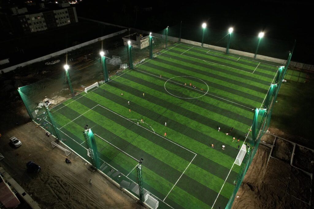 football