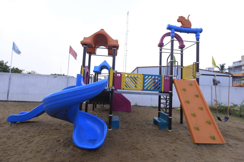 Play area