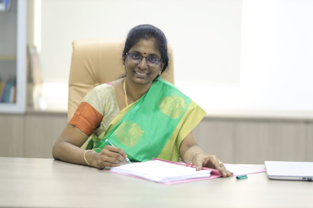 our principal
