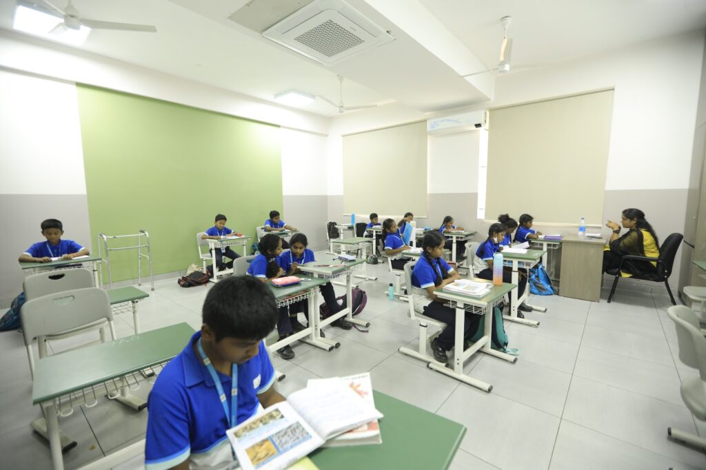 Smart classrooms